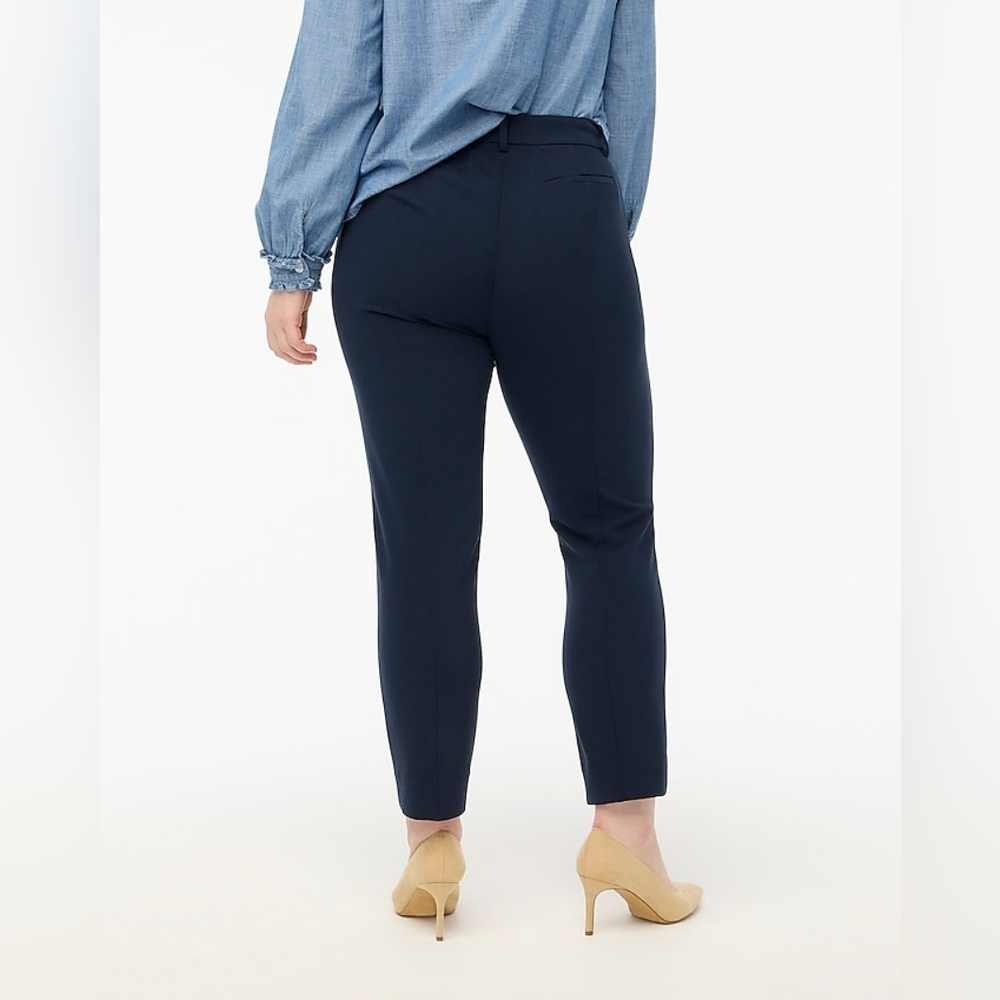 Jcrew Factory Ruby Crop Pant - image 2